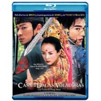 Shi Mian Mai Fu (La casa de las dagas voladoras)