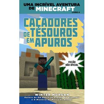 O Minecraft pode estar em apuros, mas podemos ajudar.