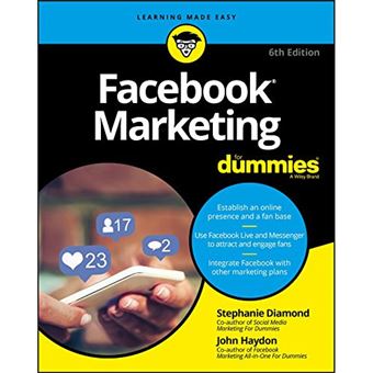 Facebook Marketing For Dummies