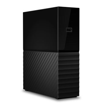 Disco Externo Western Digital My Book 6TB Preto
