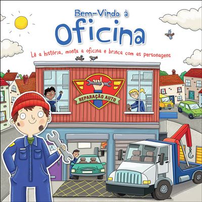 Sarah Parkin Bem-Vindo à Oficina