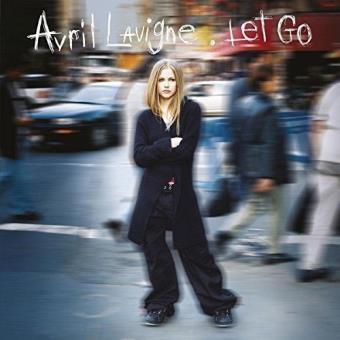 Let Go - 2LP 180g White Vinil 12''