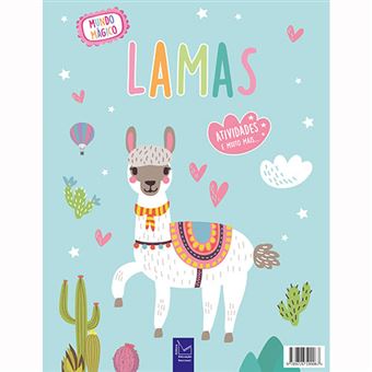 Mundo Mágico: Lamas