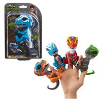 Fingerlings Untamed Dinos - Concentra - Envio Aleatório