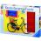 Puzzle Flowery Bicycle - 500 Peças_0