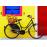Puzzle Flowery Bicycle - 500 Peças_1