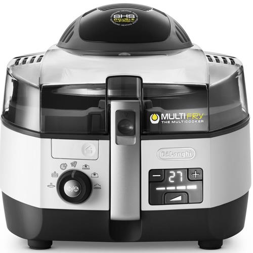 Fritadeira sem Óleo TEFAL Air Fryer Actifry Extra FZ720015 (2L - Branco)