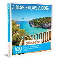 Odisseias 2020 - 3 Dias Fugas a Dois