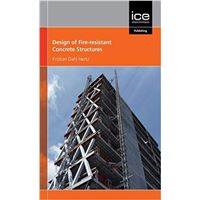Design of Fire-Resistant Concrete Structures
