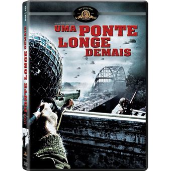 Uma Ponte Longe Demais - DVD