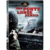 Uma Ponte Longe Demais - DVD