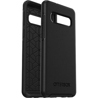 Capa Otterbox Symmetry para Samsung Galaxy S10 - Preto