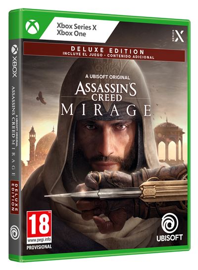 Assassins Creed Origins Deluxe Edition, Xbox One
