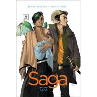 Saga - Livro 1