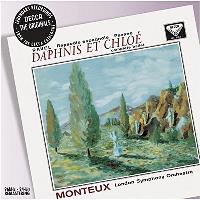 RAVEL-DAPHNIS ET CHLOE (IMP)