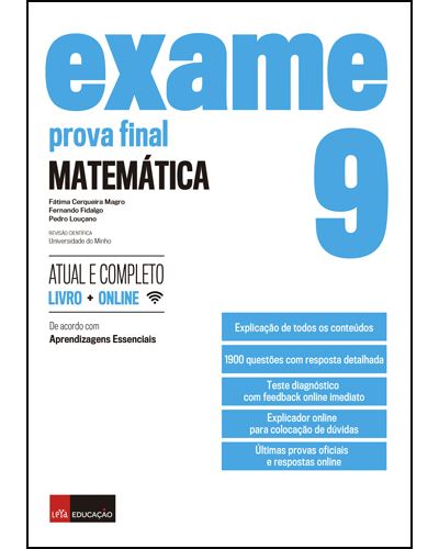 Exame naci on-al-testes-intermedios-de-matematica-do-9º-ano