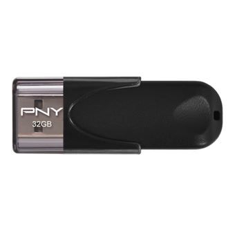 Pen USB PNY Attache 4 2.0 - 32GB