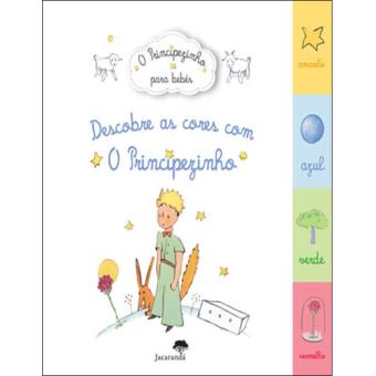 Descobre as Cores com o Principezinho