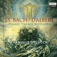 Piano Transcriptions - CD