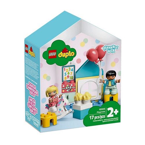 LEGO DUPLO Town 10925 Quarto dos Brinquedos