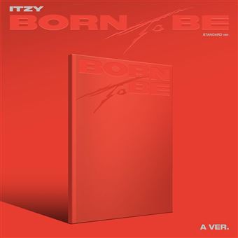 ITZY - Born To Be - Versão A - CD - CD Álbum - Compra Música Na Fnac.pt