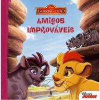 A Guarda do Leão - Livro 5: Amigos Improváveis