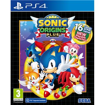 Jogo PS4 Sonic Frontiers – MediaMarkt