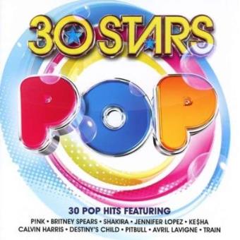 30 Stars: Pop (2CD)