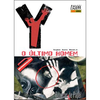 Y: O Último Homem - Livro 7: Bonecas de Papel