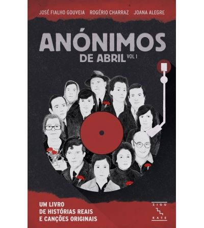 Anónimos de Abril - Volume I - 1