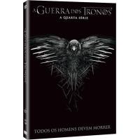 Guerra dos Tronos - 4ª Temporada - DVD - Game of Thrones Season 4
