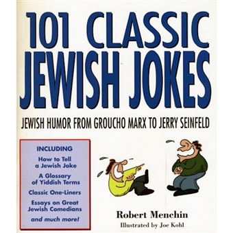 101 classic jewish jokes