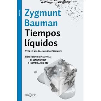 Tiempos líquidos