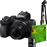Nikon Z50 + NIKKOR Z DX 16-50mm f/3.5-6.3 VR + Tripé + Cartão SD + e-Book_0