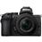 Nikon Z50 + NIKKOR Z DX 16-50mm f/3.5-6.3 VR + Tripé + Cartão SD + e-Book_6