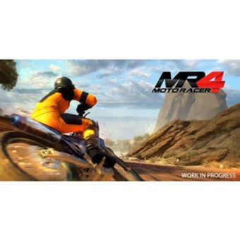 Moto Racer 4 Deluxe Edition - PS4 - Compra jogos online na