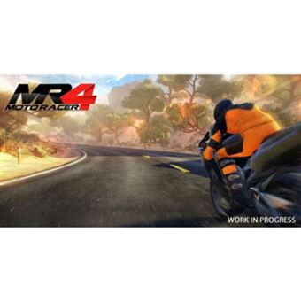 Jogo PS4 Moto Racer 4