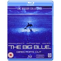 The Big Blue - Blu-ray Importação