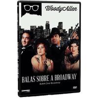 Balas Sobre a Broadway - DVD