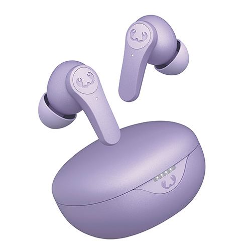 Auriculares True Wireless Bluetooth Fresh 'N Rebel Twins Rise - Dreamy Lilac