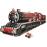 Puzzle 3D Harry Potter Hogwarts Express 460 Peças - Wrebbit_1
