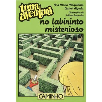 Uma Aventura no Labirinto Misterioso