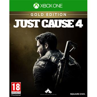 Just Cause 4 - Gold Edition - Xbox One