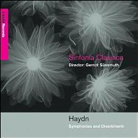 Symphonies And Divertimen