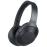 Auscultadores Sony MDR-1000X Com fios/sem fios Preto_0