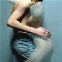 Sleeping with Ghosts - CD