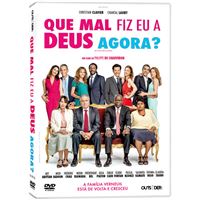 Que Mal Fiz Eu a Deus Agora? DVD
