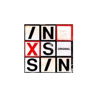 Inxs ORIGINAL SIN THE COLLECTION CD Álbum Compra música na Fnac.pt