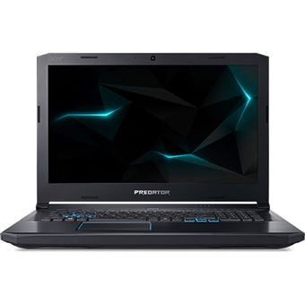 Portátil Gaming Acer Predator Helios 500 | i9-8950HK