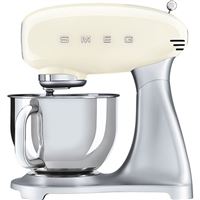 Robot de Cozinha Smeg Série Anni 50 SMF02CREU - Creme